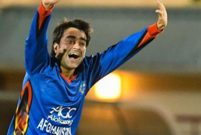 Rashid Khan  Becomes Youngest No.1 in Men’s Cricket